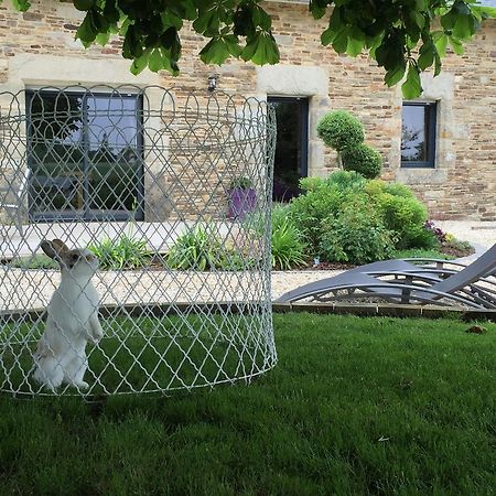 Gîte de Kermal Bannalec Buitenkant foto