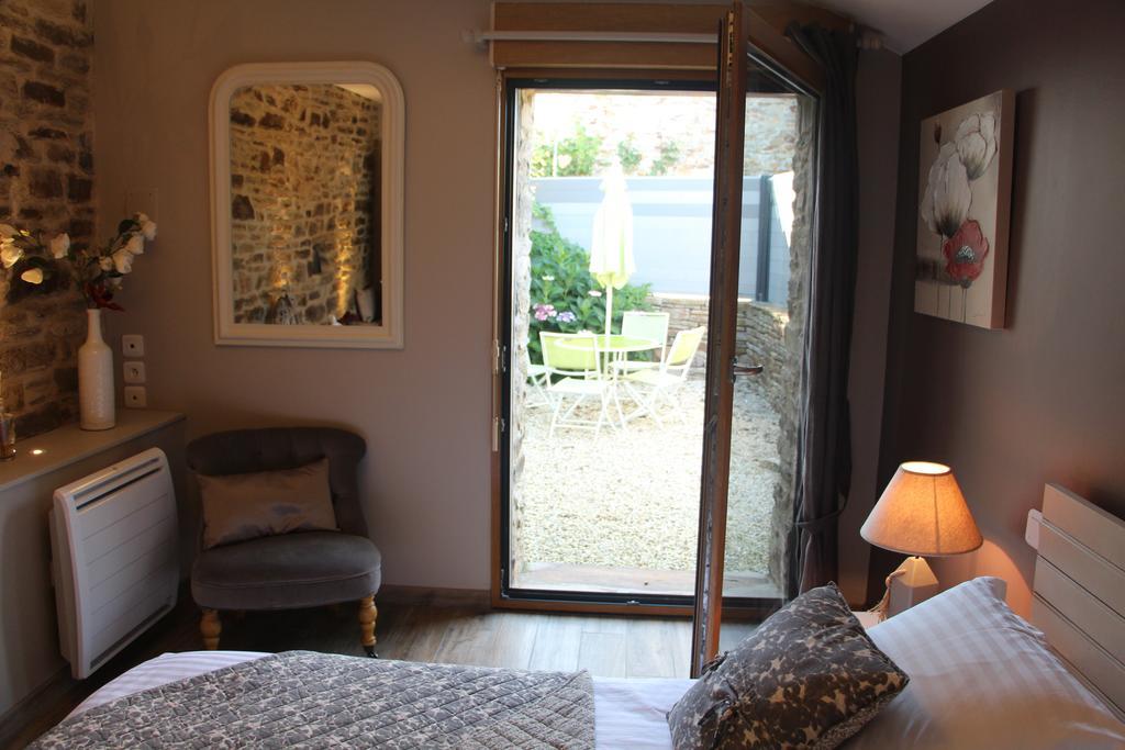 Gîte de Kermal Bannalec Buitenkant foto